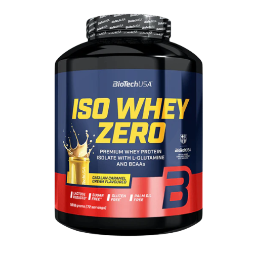 ISO WHEY ZERO 1816G - BIOTECH