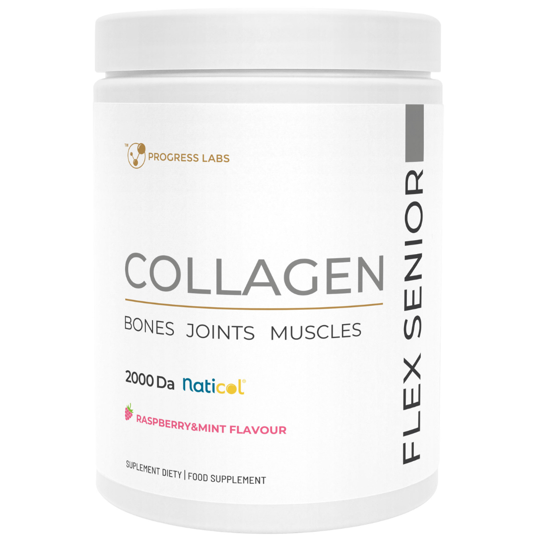 COLLAGEN FLEX SENIOR 400G - PROGRESS LABS 