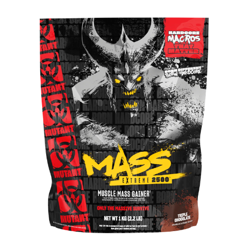 MUTANT MASS XTREME 1000G - PVL