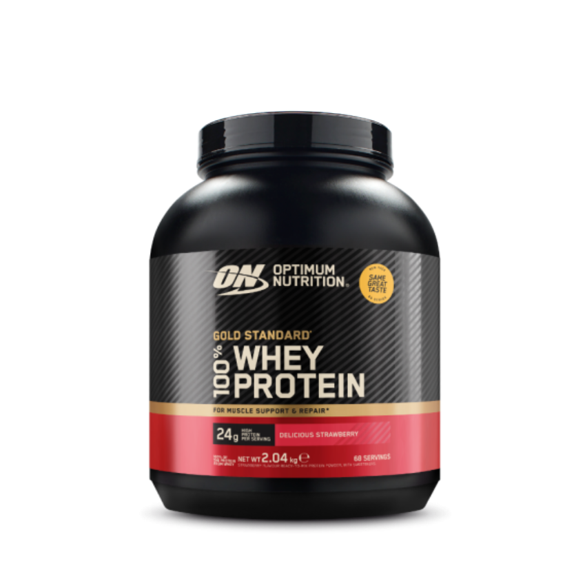 GOLD WHEY STANDARD 2040G  - OPTIMUM NUTRITION