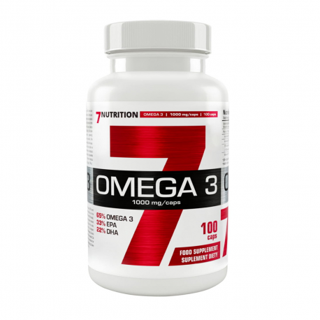 OMEGA 3 110 KAPS - 7NUTRITION