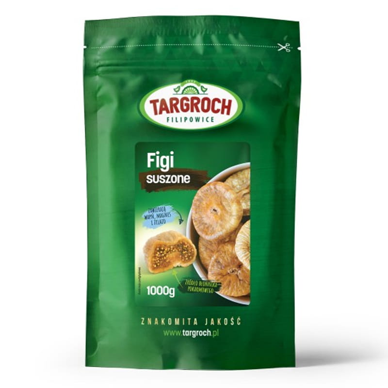 FIGI SUSZONE 1KG - TARGROCH