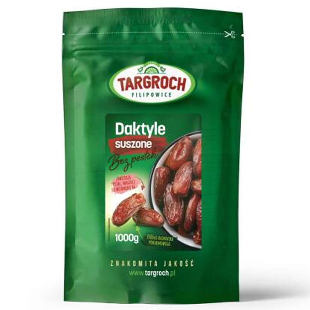 DAKTYLE SUSZONE 1KG - TARGROCH