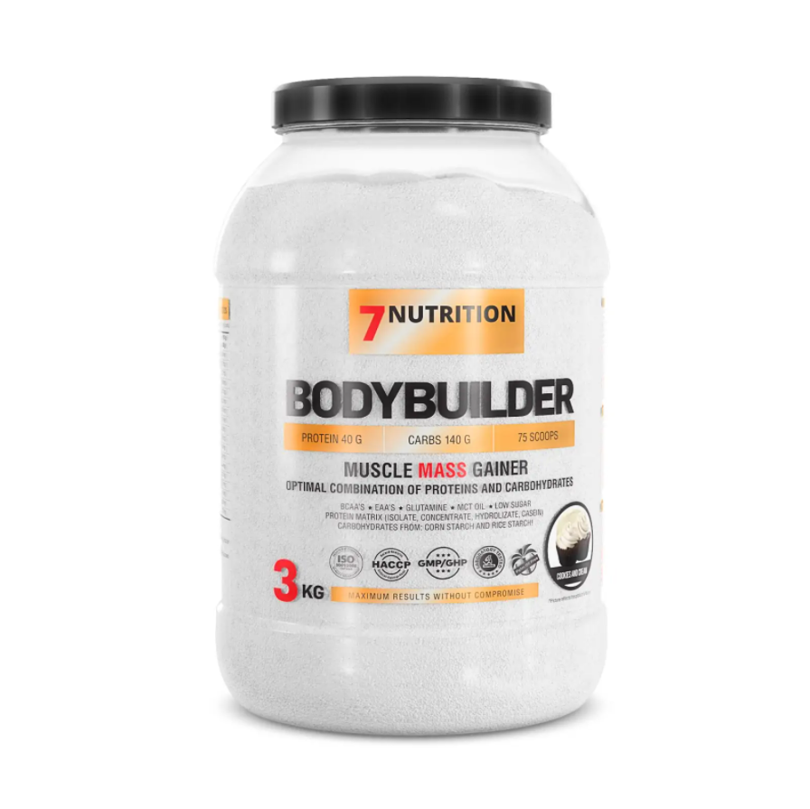 BODYBUILDER 3KG - 7NUTRITION