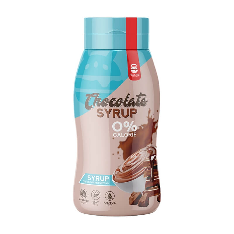 CHOCOLATE SAUCE 350ML - CHEAT MEAL