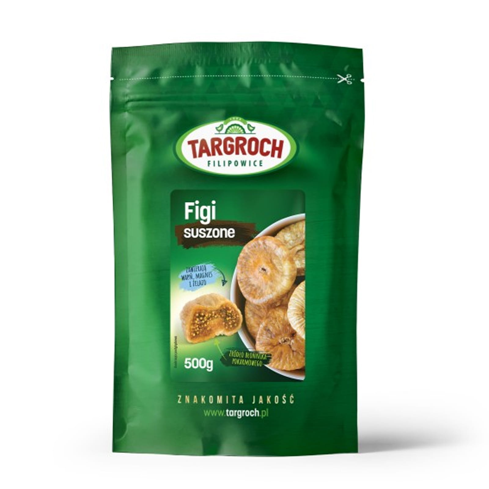 FIGI SUSZONE 500G - TARGROCH 